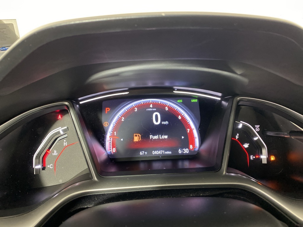 2020 Honda Civic Sport photo 17