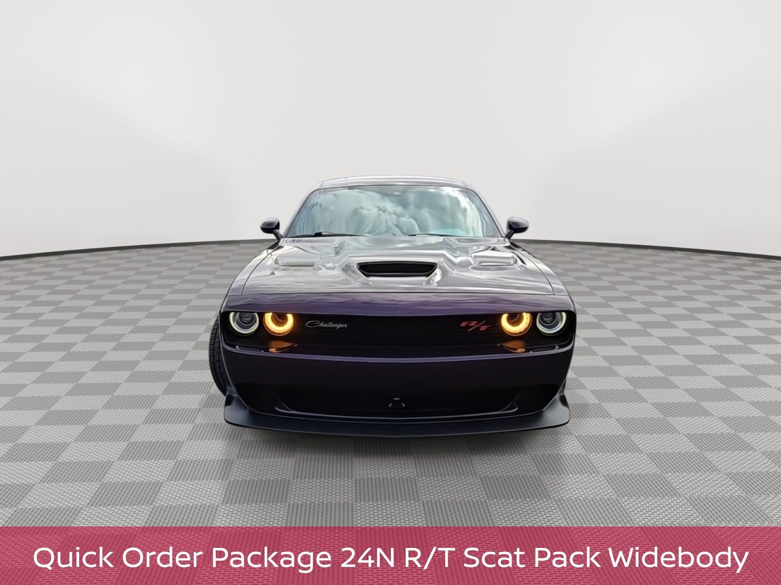 2020 Dodge Challenger R/T Scat Pack Widebody photo 3