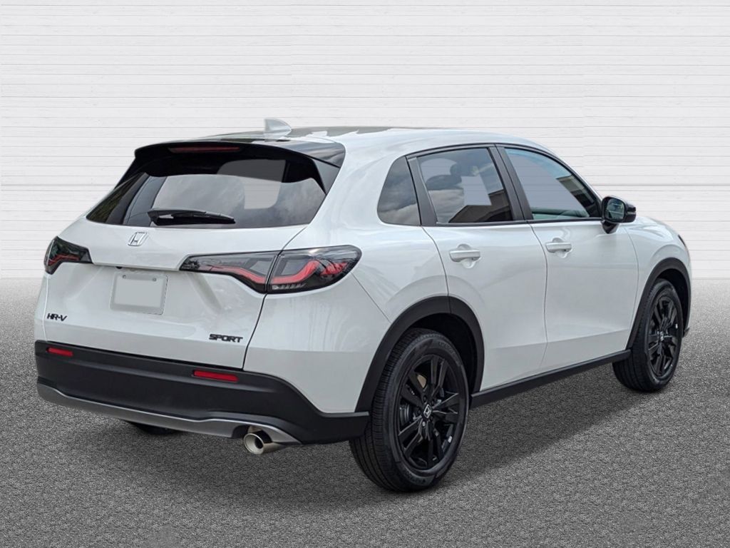 2026 Honda HR-V Sport photo 4