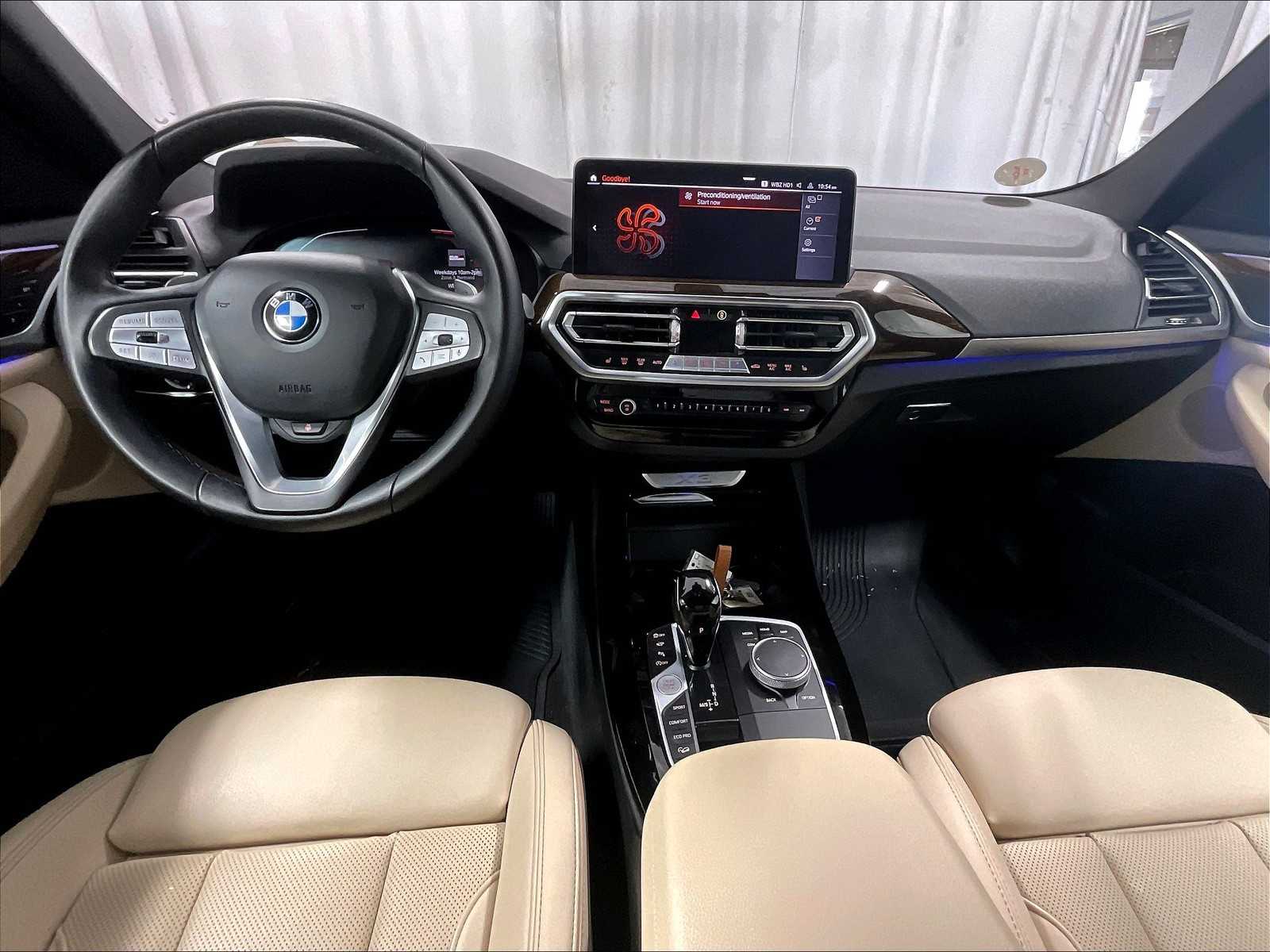 2023 Bmw X3 xDrive30i photo 21