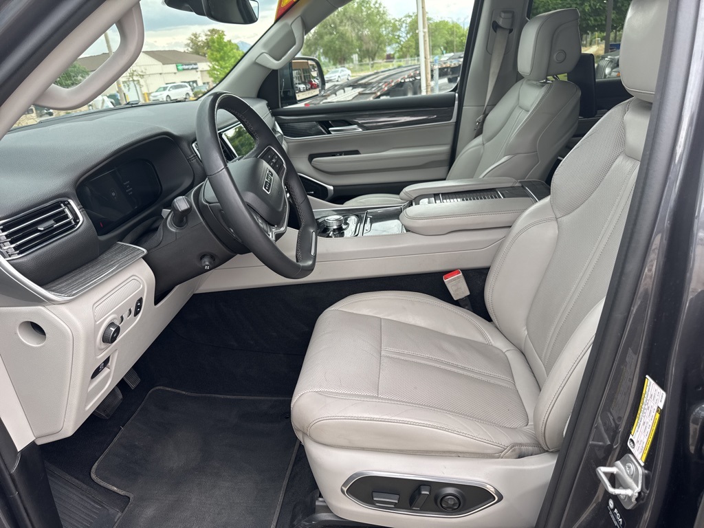 2022 Jeep Wagoneer Series II photo 18