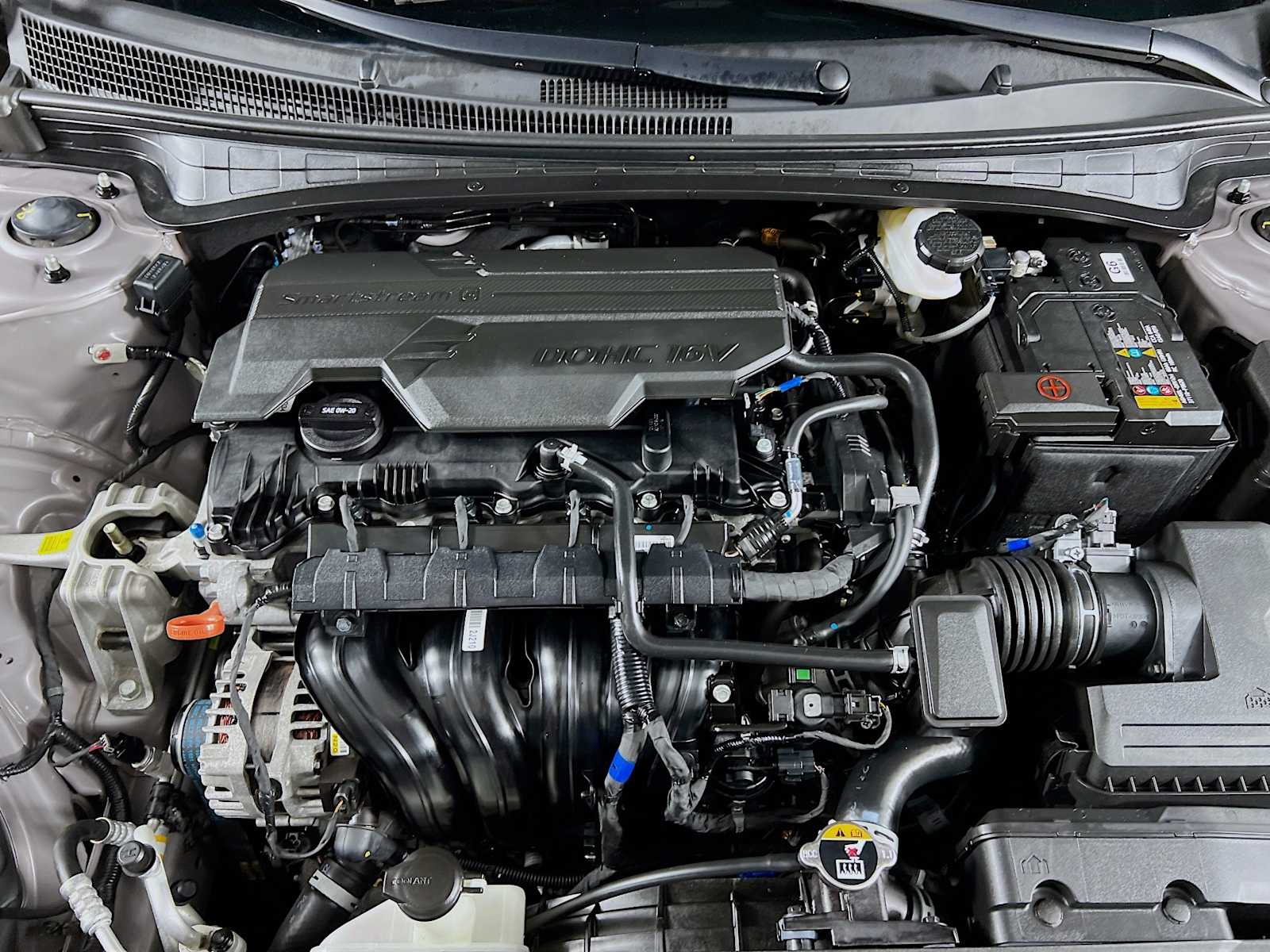 2024 Hyundai Elantra SEL photo 28