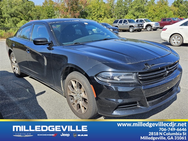 2016 Dodge Charger SXT