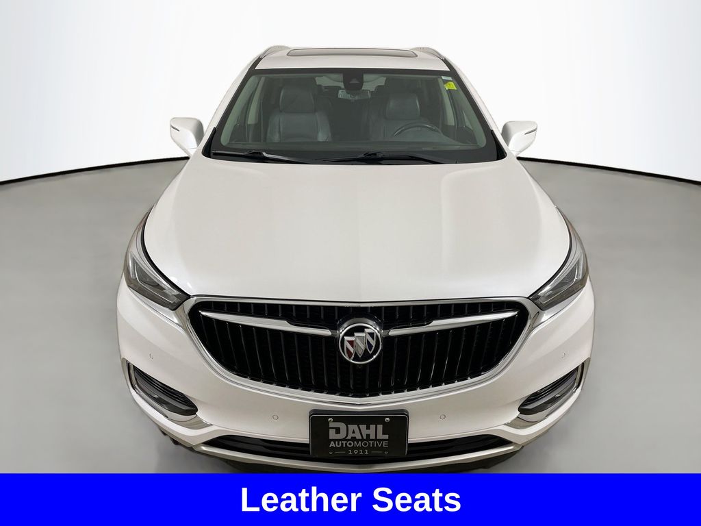 Used 2018 Buick Enclave Premium with VIN 5GAEVBKW7JJ156330 for sale in La Crosse, WI