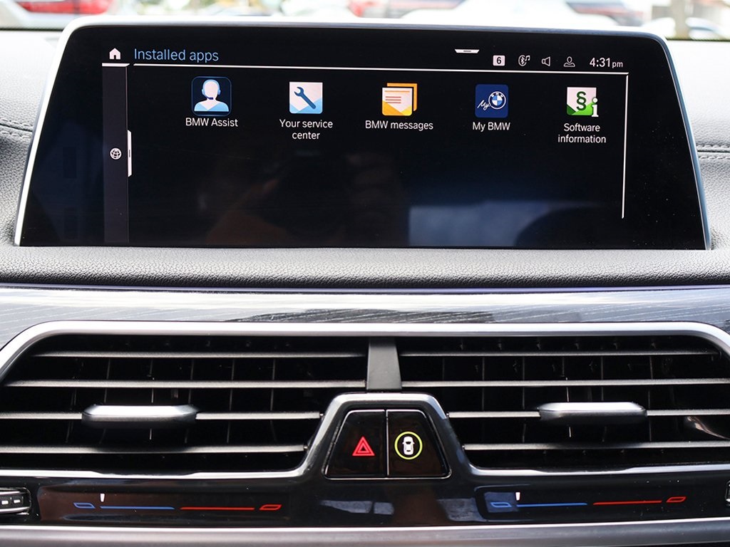 2020 Bmw 740i xDrive Sedan photo 47