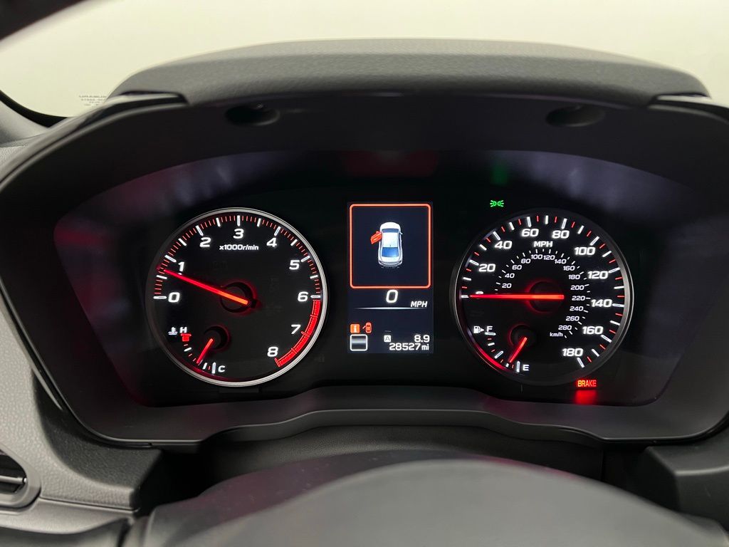 2023 Subaru WRX Base photo 22