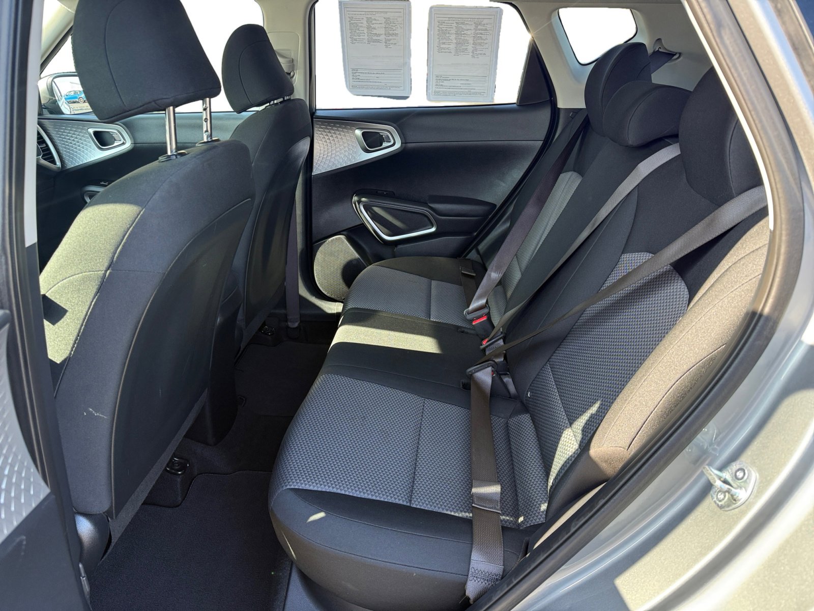 2023 Kia Soul LX photo 14