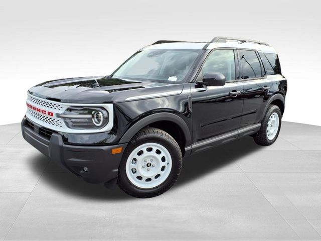 2025 Ford Bronco Sport Heritage photo 2