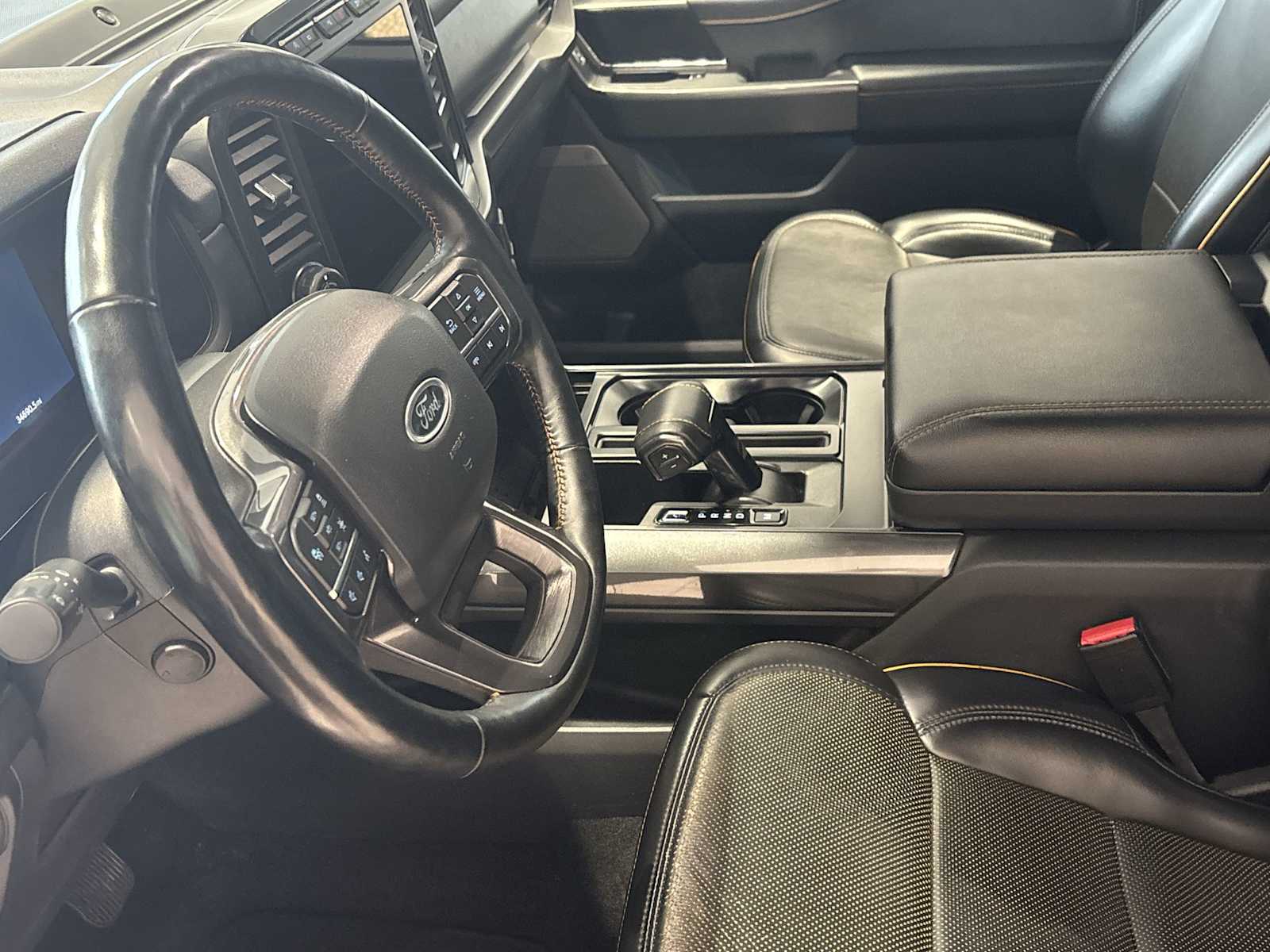 2023 Ford F-150 Tremor photo 17
