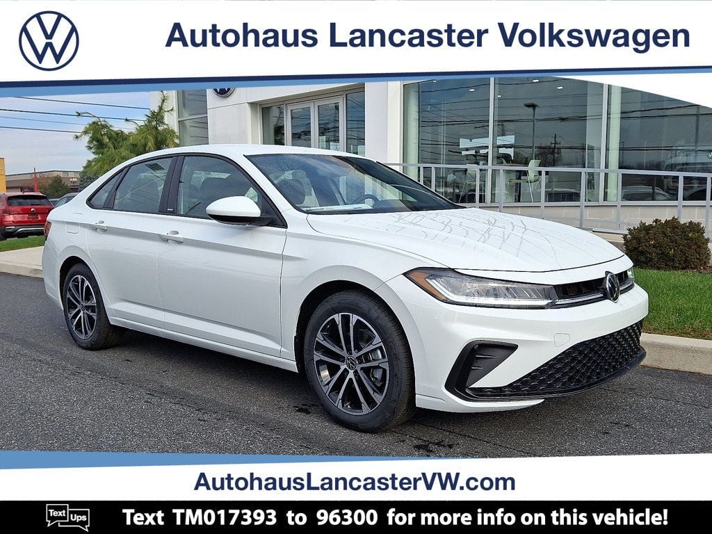 2026 Volkswagen Jetta Sport's photo