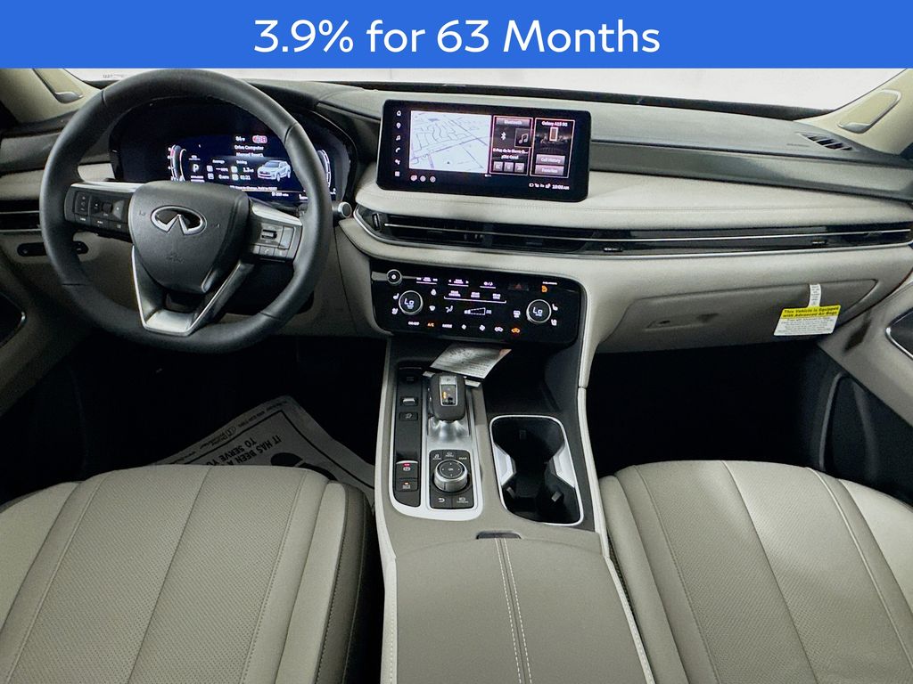 2026 Infiniti QX60 Luxe photo 25