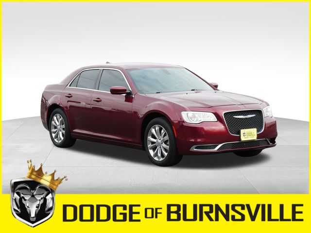 2016 Chrysler 300