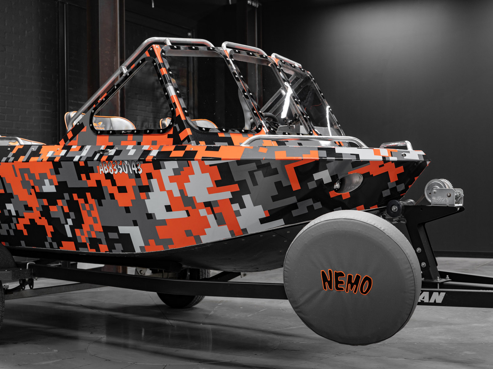 PreOwned 2021 Jet Stream Boat Build Seadoo RXP X 300 Powerplant