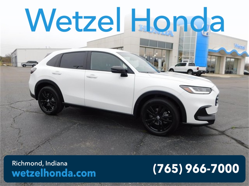 2026 Honda HR-V Sport's photo