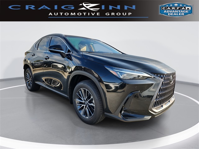 2026 Lexus NX 350's photo