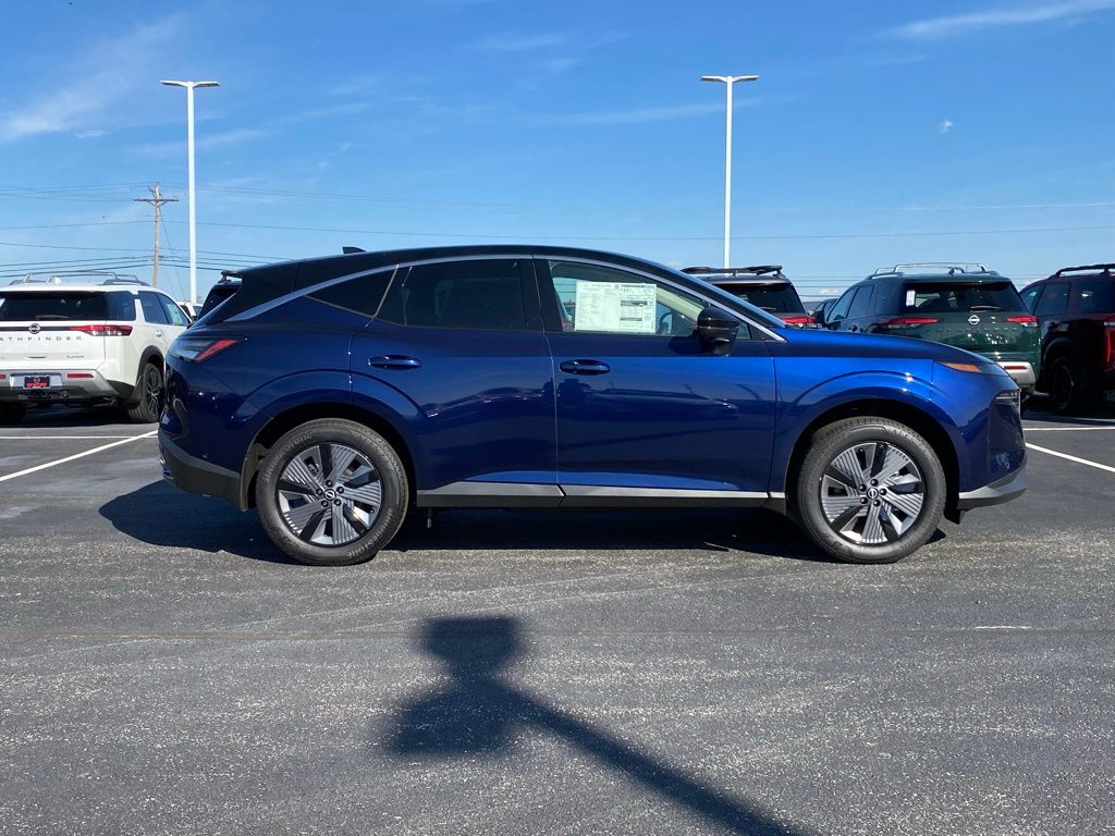 2025 Nissan Murano SL photo 3