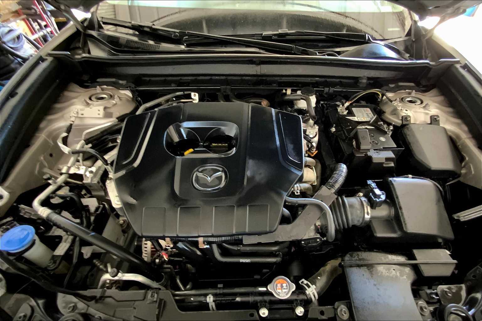 2024 Mazda CX-30 2.5 Select Sport photo 27