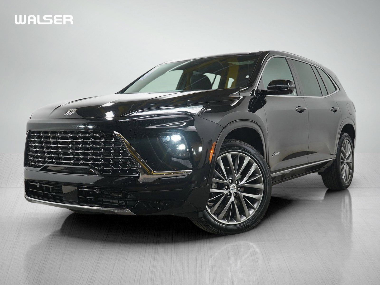 2025 Buick Enclave Avenir's photo