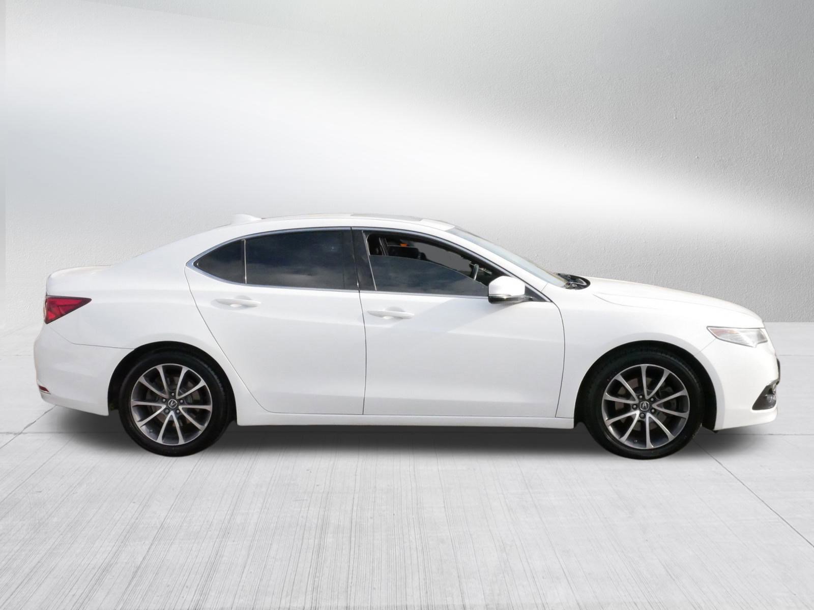 2015 Acura TLX SH-AWD Advance photo 8