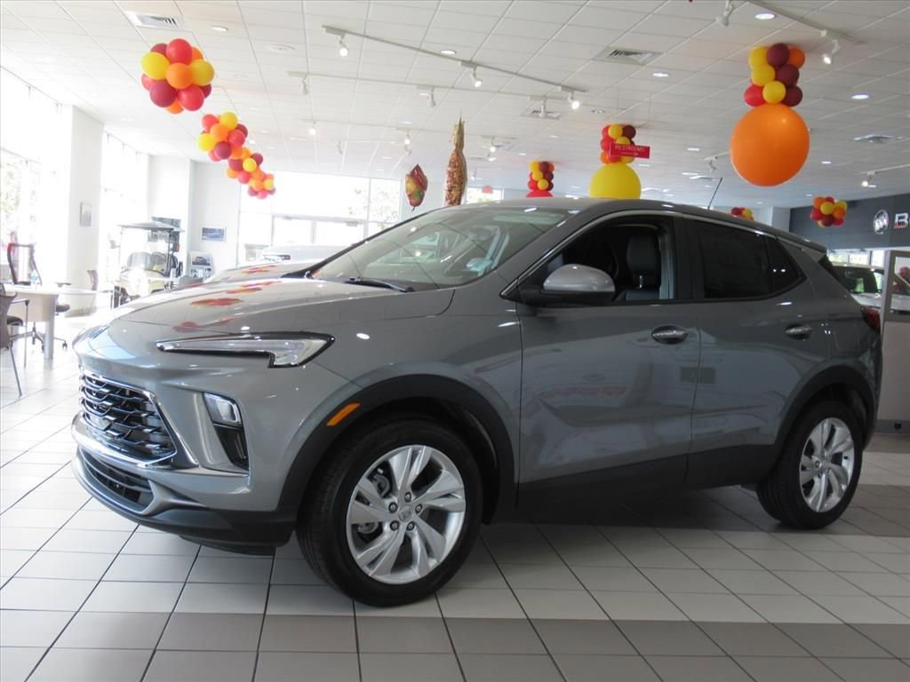 2026 Buick Encore GX Preferred photo 3