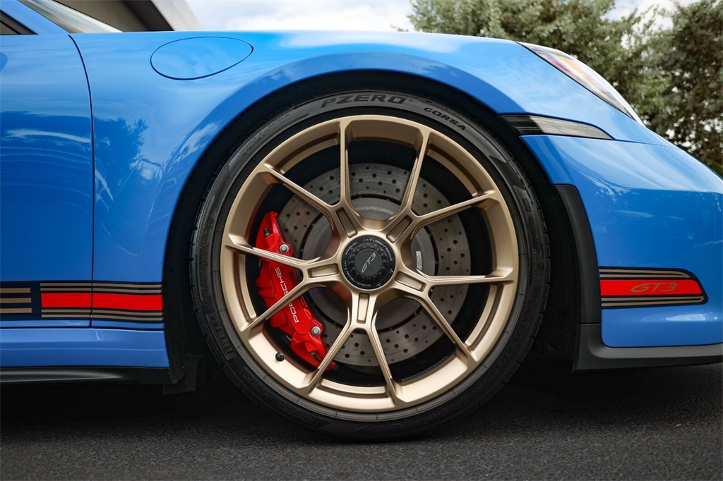 2024 Porsche 911 GT3 photo 12