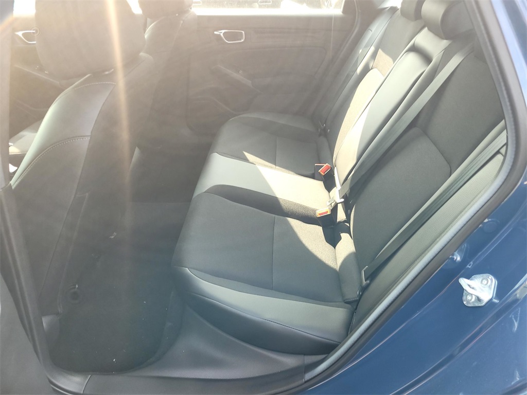 2026 Honda Civic Sport photo 14