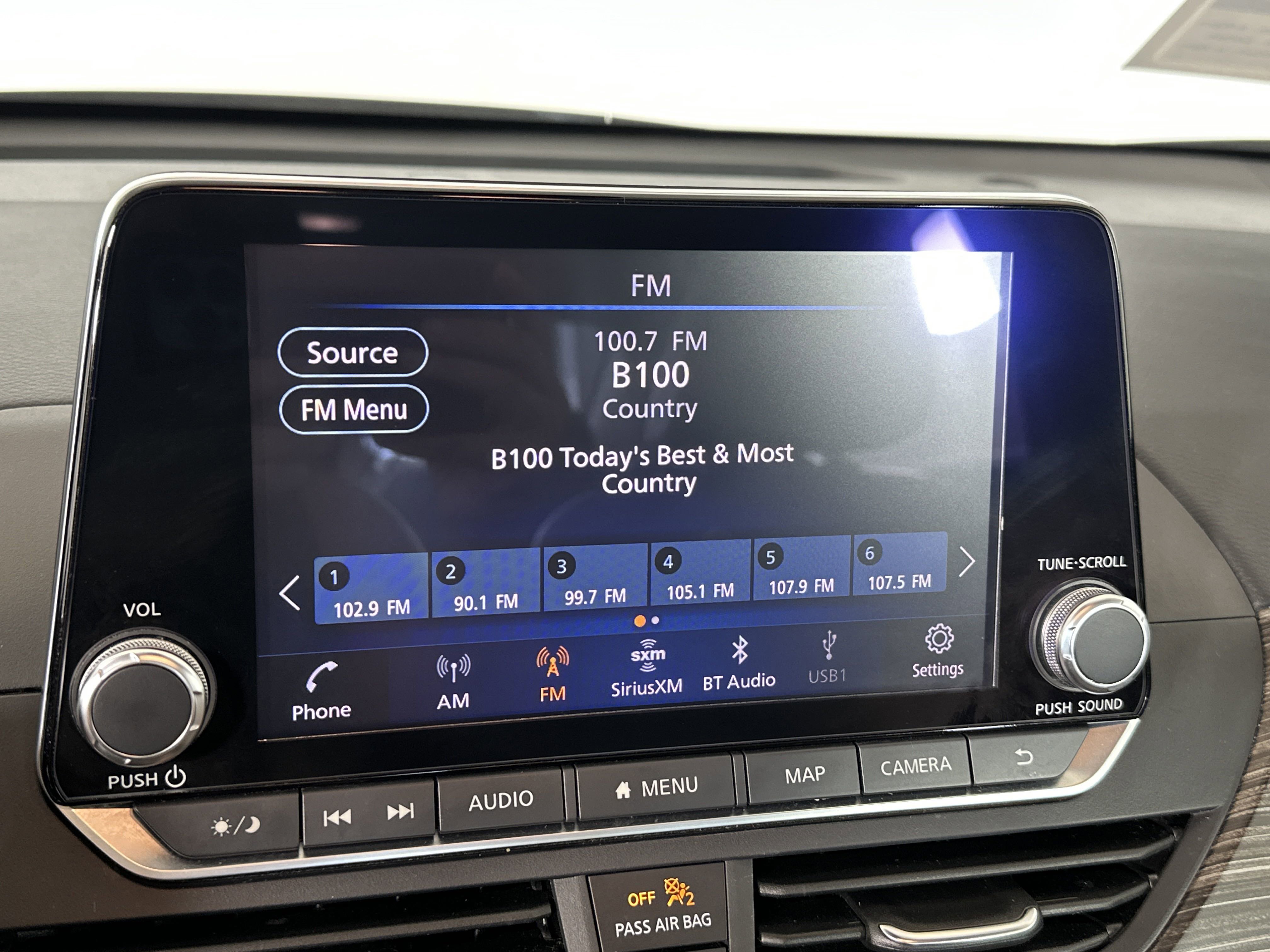 2022 Nissan Altima 2.5 SL photo 7