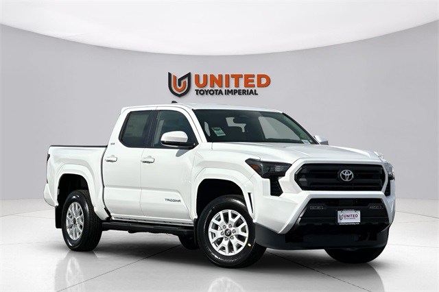 2026 Toyota Tacoma SR5's photo