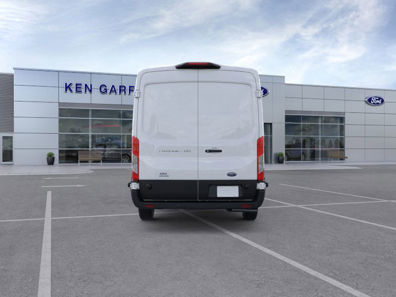 2025 Ford Transit Cargo Van photo 3