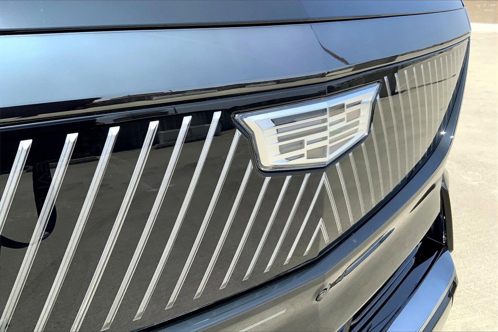 2026 Cadillac Escalade IQ Sport photo 31