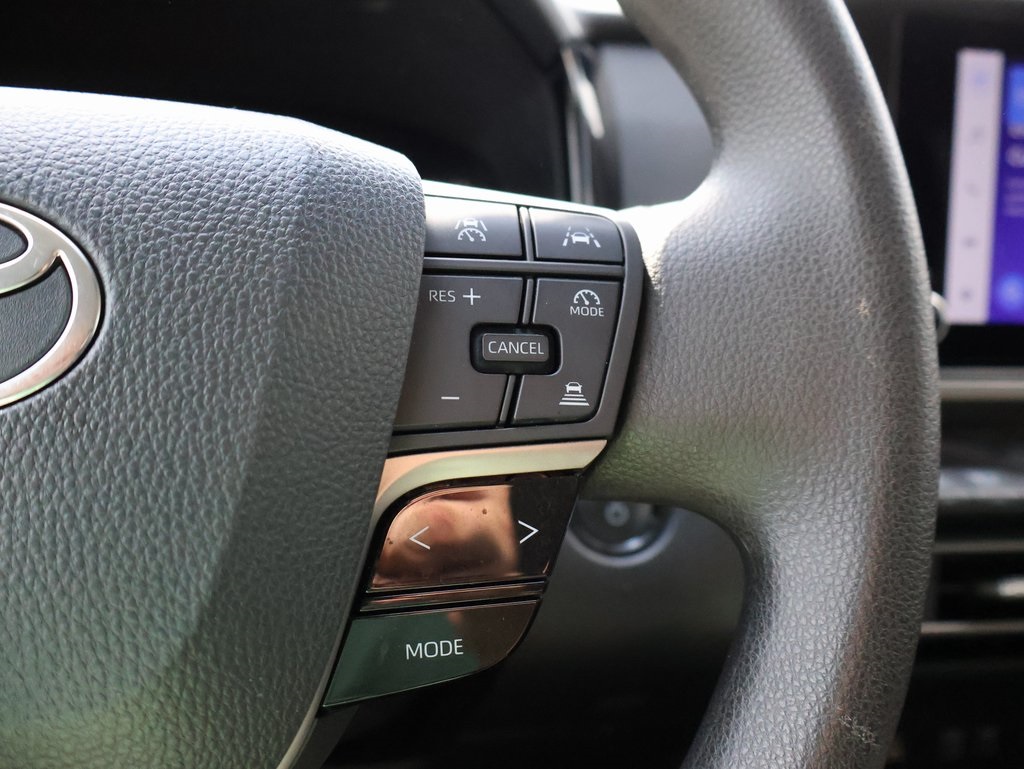 2025 Toyota Camry LE photo 27