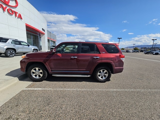 2013 Toyota 4Runner SR5 photo 8