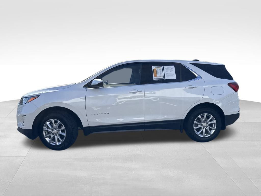 2020 Chevrolet Equinox LT photo 3