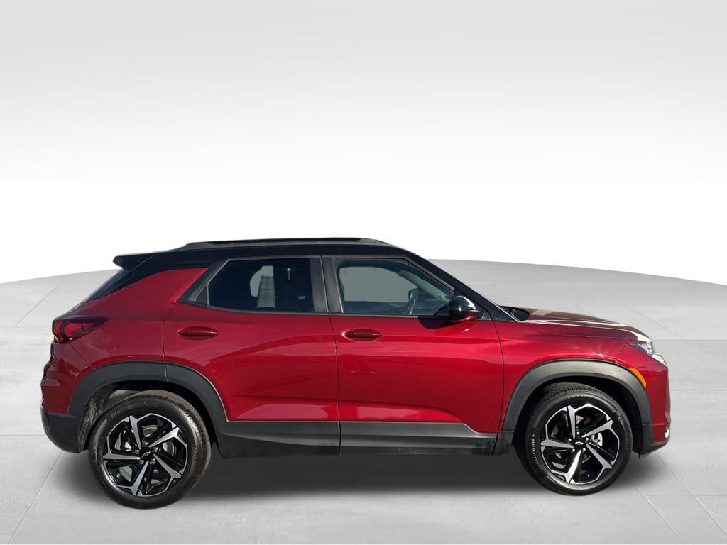 2022 Chevrolet Trailblazer RS's photo