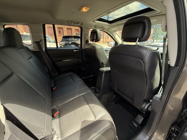 2016 Jeep Compass High Altitude photo 11