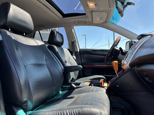 2008 Lexus RX 400h photo 8