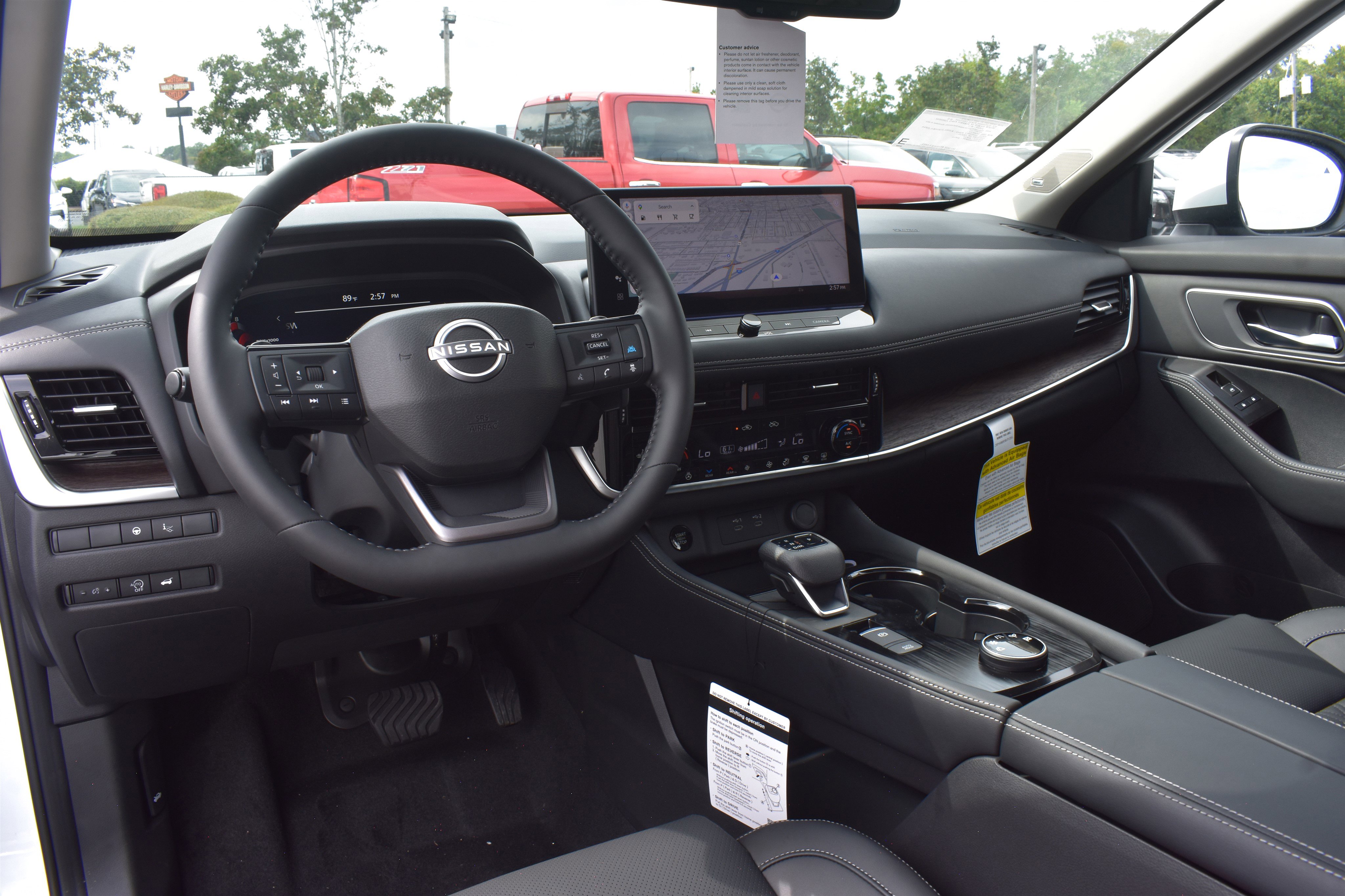2026 Nissan Rogue Platinum photo 15