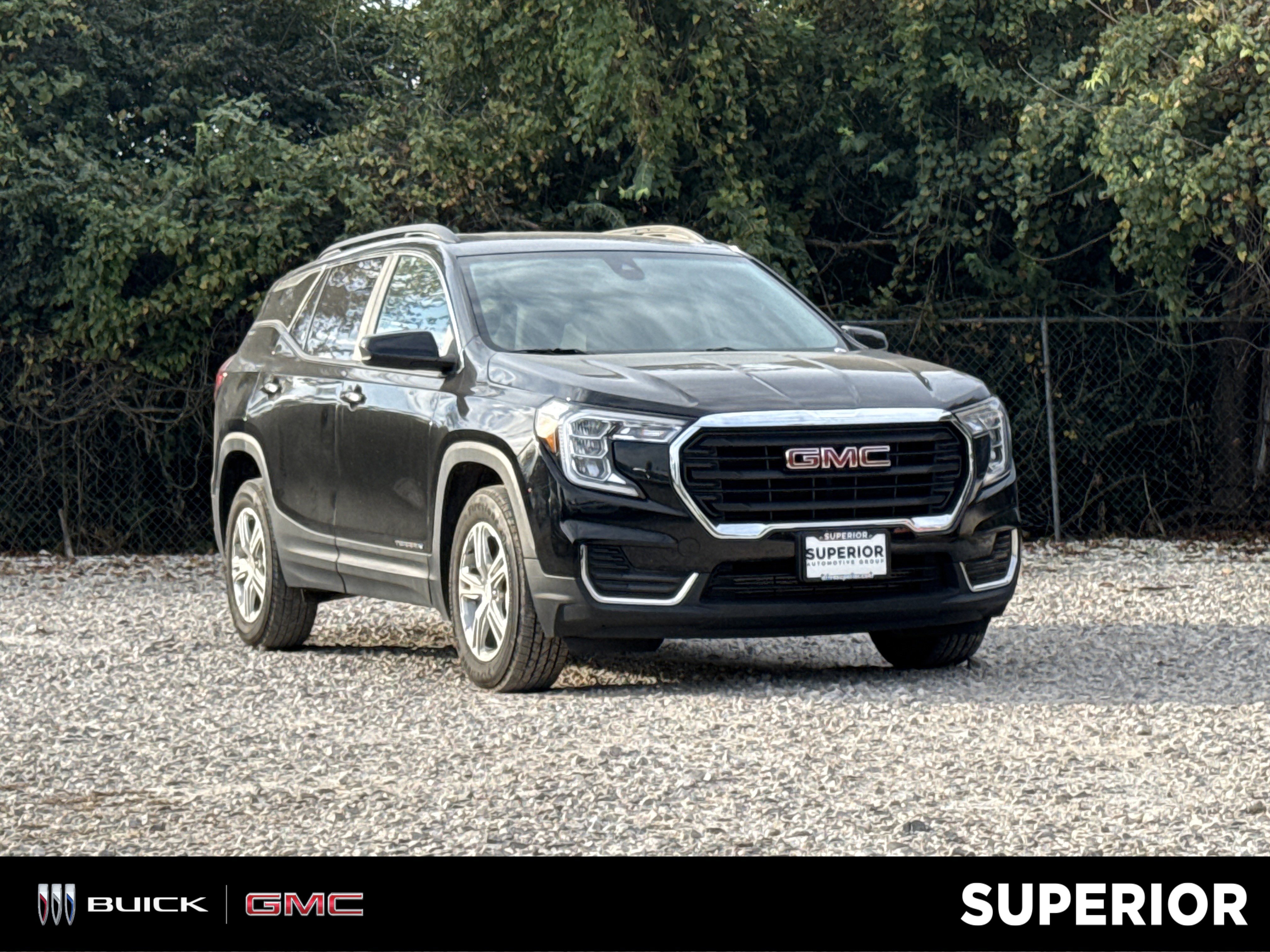 2022 GMC Terrain