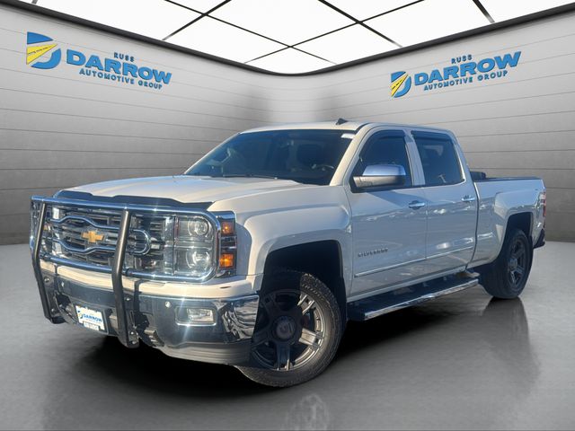 2014 Chevrolet Silverado 1500 LTZ's photo