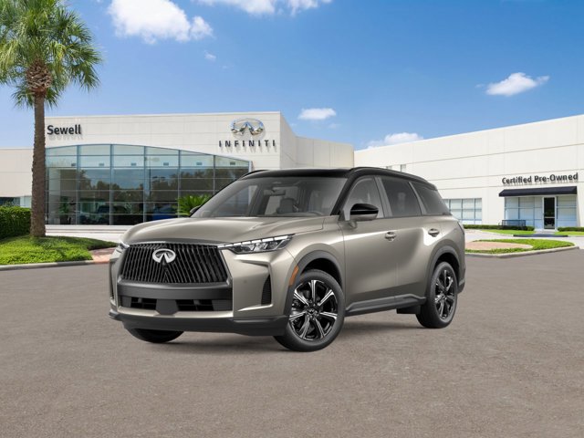 2026 INFINITI QX60 AUTOGRAPH's photo
