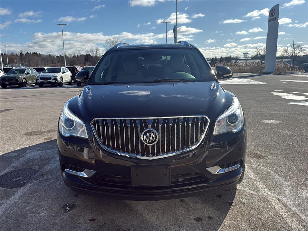 Used 2017 Buick Enclave Premium with VIN 5GAKVCKD9HJ351153 for sale in Sheboygan, WI