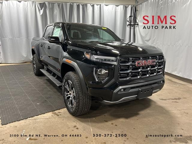 2025 GMC Canyon AT4's photo