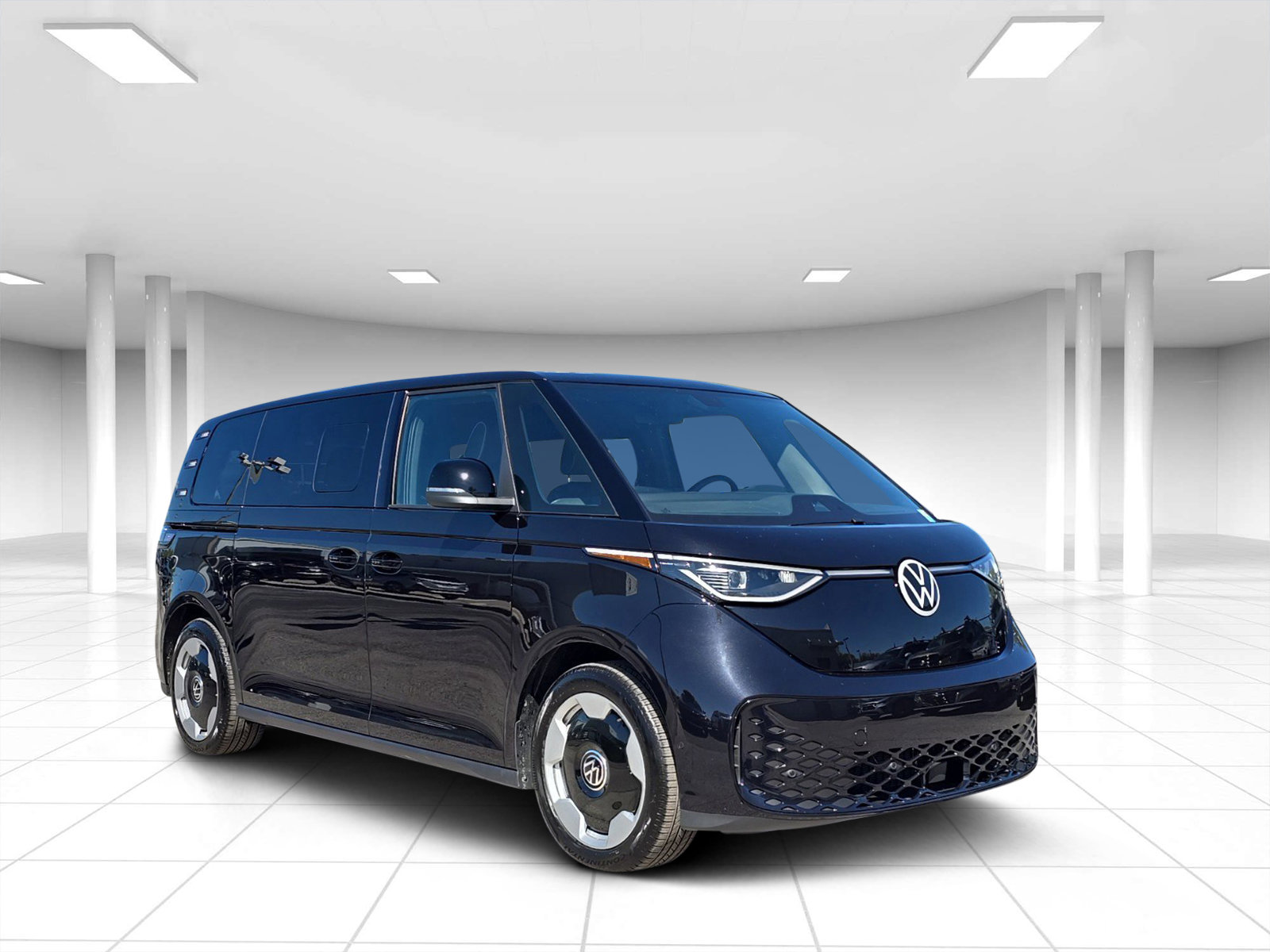 2025 Volkswagen ID. Buzz PRO S's photo