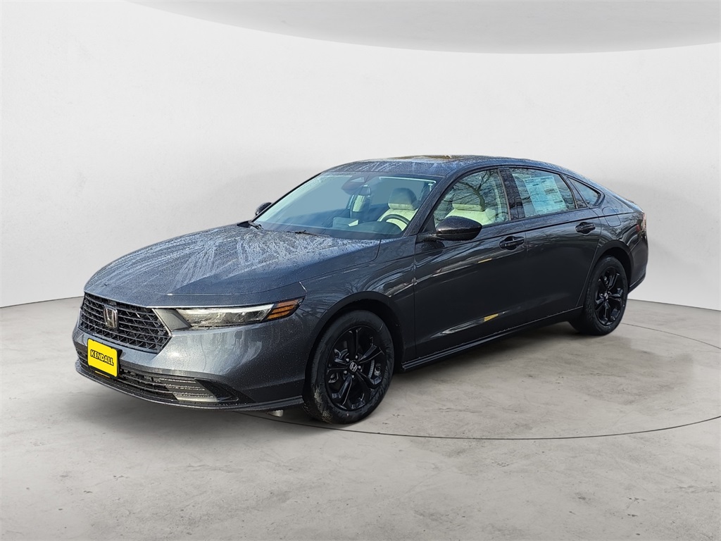 2025 Honda Accord SE's photo