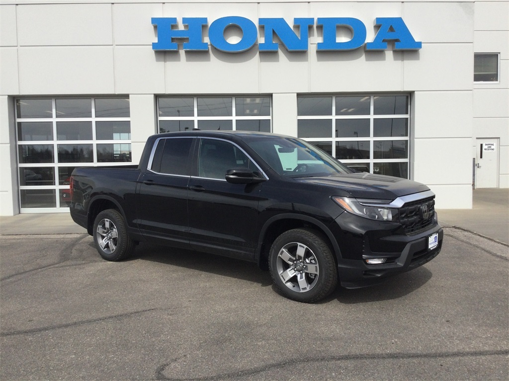2026 Honda Ridgeline RTL's photo