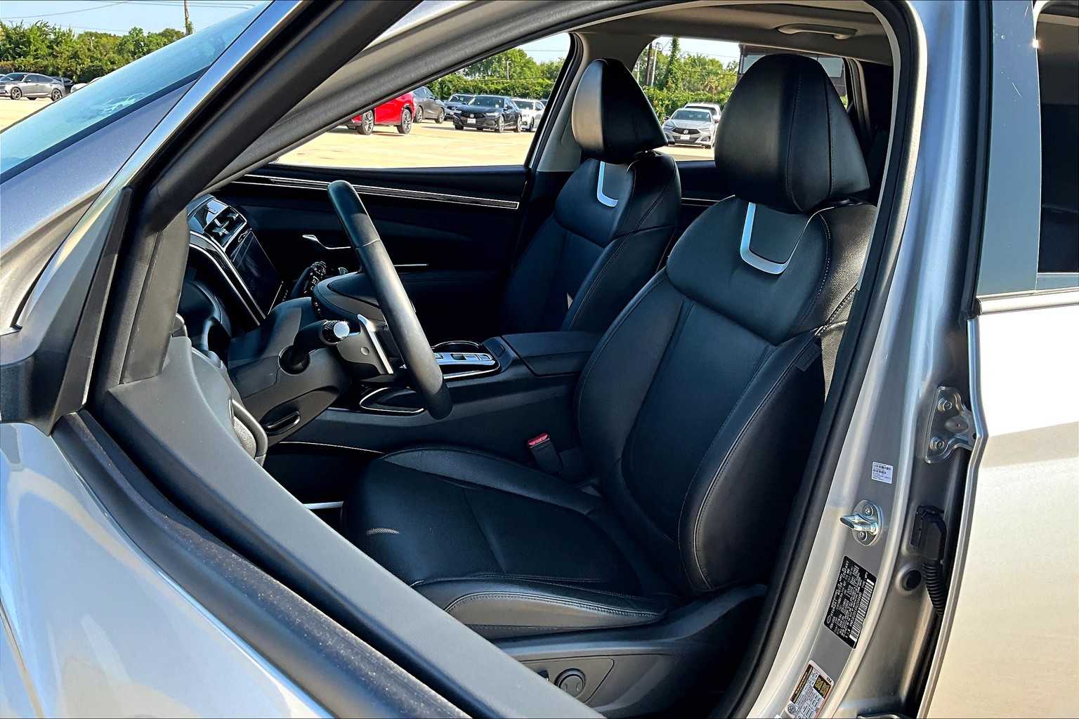 2024 Hyundai Tucson Hybrid photo 7