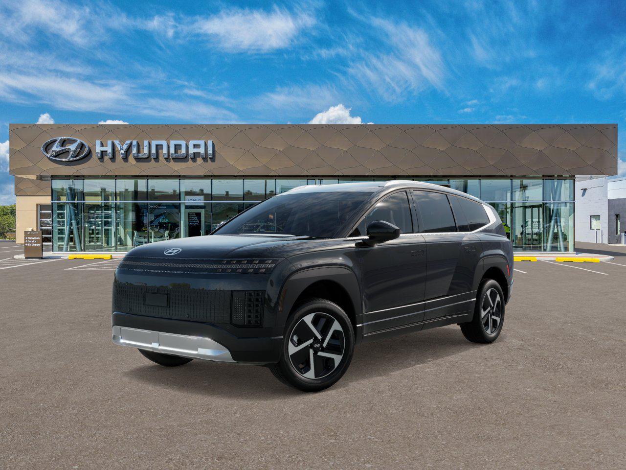 2026 Hyundai IONIQ 9 S's photo