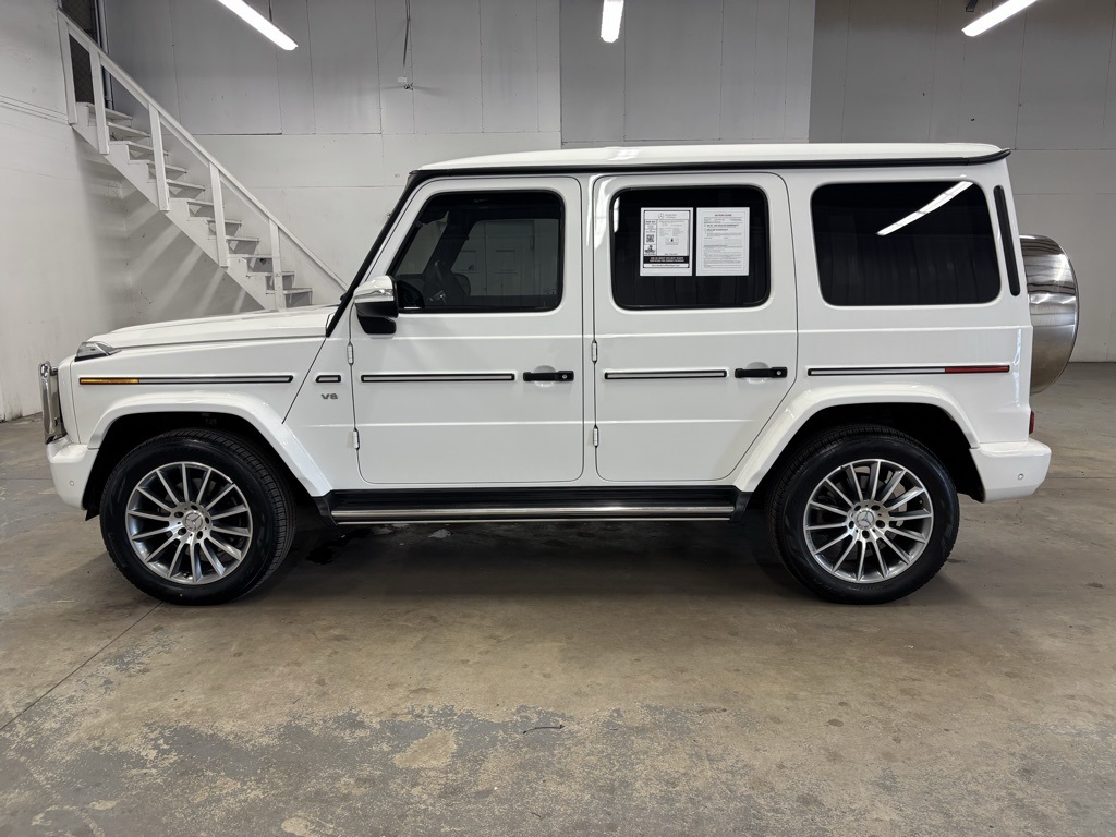 2020 Mercedes Benz G 550 photo 3