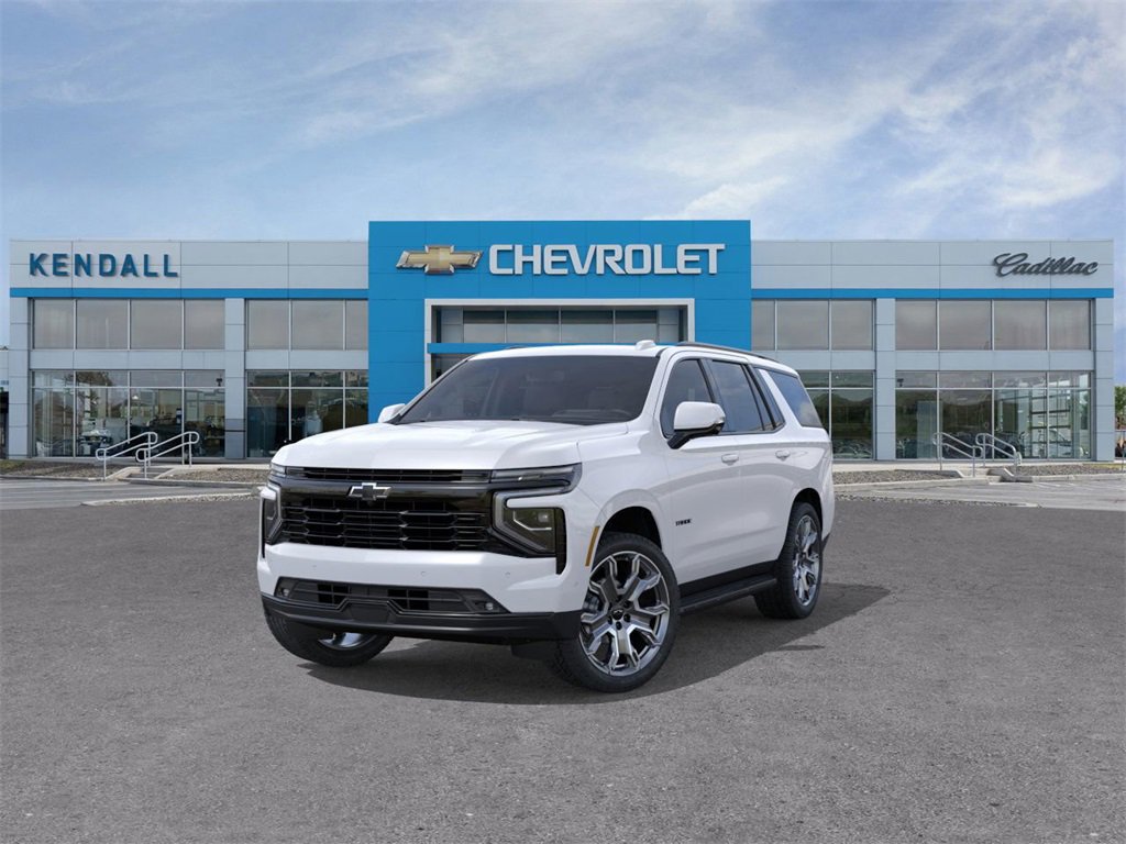 2026 Chevrolet Tahoe RST photo 6