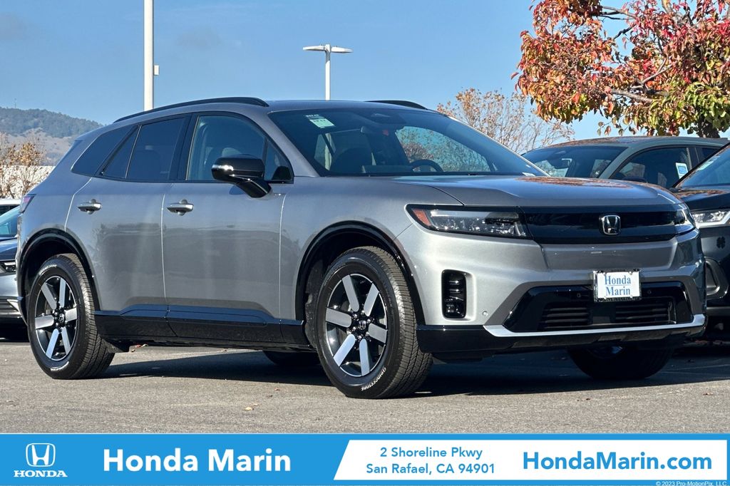 2025 Honda Prologue Touring's photo